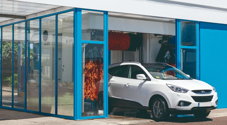 Ante la falta de rentabilidad, las expendedoras de combustibles revalorizan los servicios adicionales