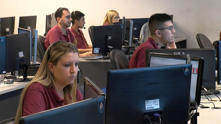 En Córdoba buscan dotar a los empleados de Estaciones de Servicio de botones antipánico