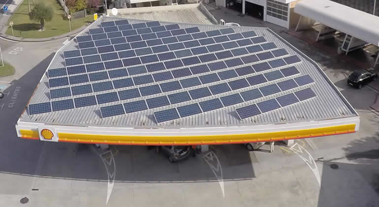 El Banco Nación podría financiar proyectos de transición energética para las Estaciones de Servicio