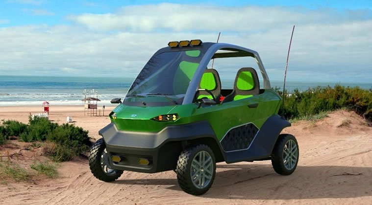 Avanzan en la fabricación nacional de vehículos eléctricos ¿Qué papel jugarán las Estaciones de Servicio?