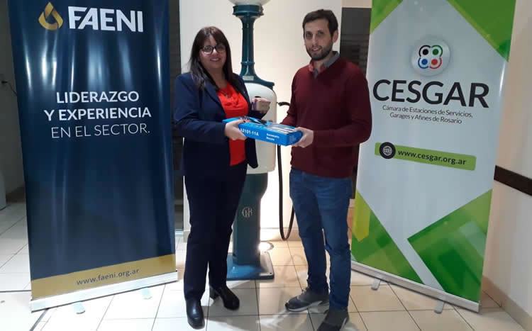 FAENI profundiza su programa de beneficios y sus asociados podrán acceder a regalos exclusivos