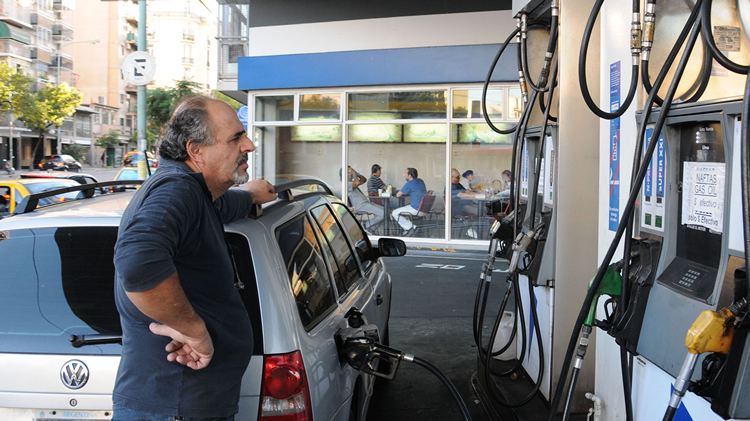 Los cambios de hábitos de consumo también afectan la rentabilidad de las Estaciones de Servicio