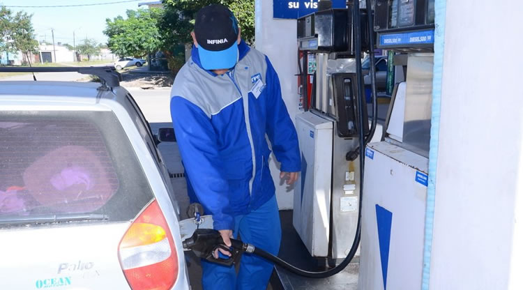 Trabajadores de Estaciones de Servicio preparan un reclamo paritario que supere la tasa de inflación anual