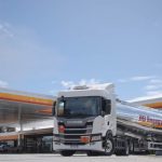 Un camión a GNC distribuirá combustibles a Estaciones de Servicio Shell