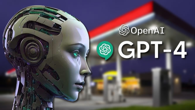 ¿Cómo es la Estación de Servicio ideal para Chat GPT en Argentina?