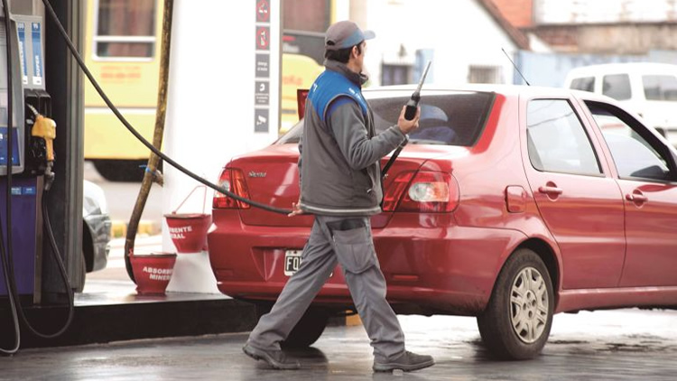 El sindicato de trabajadores de Estaciones de Servicio considera que el sector no necesita subsidios para afrontar salarios