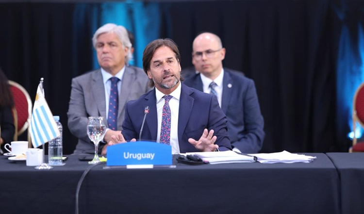 La Unión Europea destacó compromiso uruguayo con medioambiente y su fiabilidad de suministro de H2