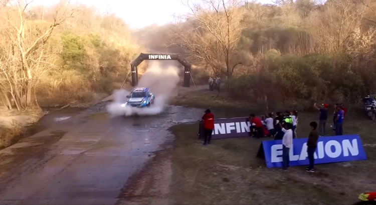 Las Estaciones de Servicio YPF abastecerán a los competidores del Desafío Ruta 40