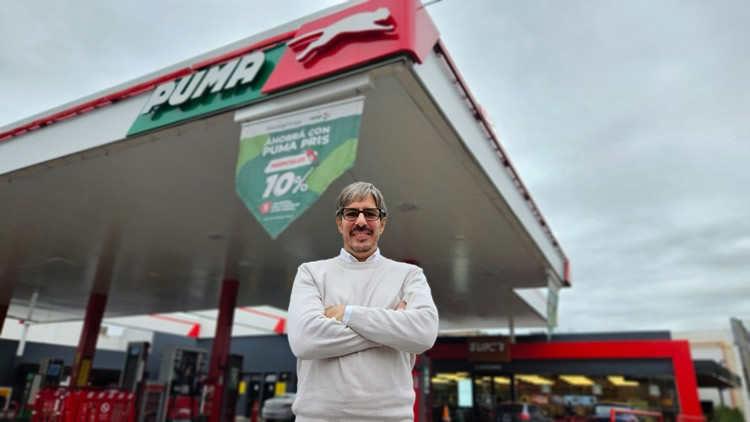 Líderes en innovación: Más del 50 por ciento de la red propia de estaciones Puma Energy produce su propia energía renovable