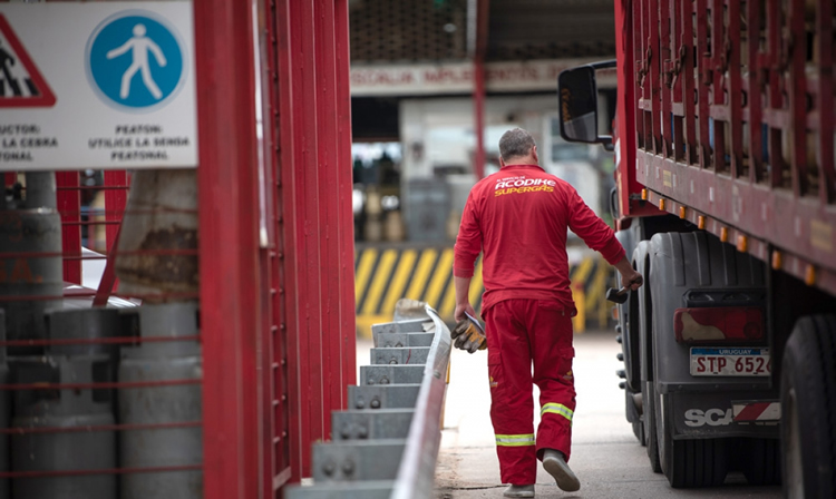 Nueva ocupación de Acodike: El sindicato no descarta agudizar medidas hasta llegar a una huelga general