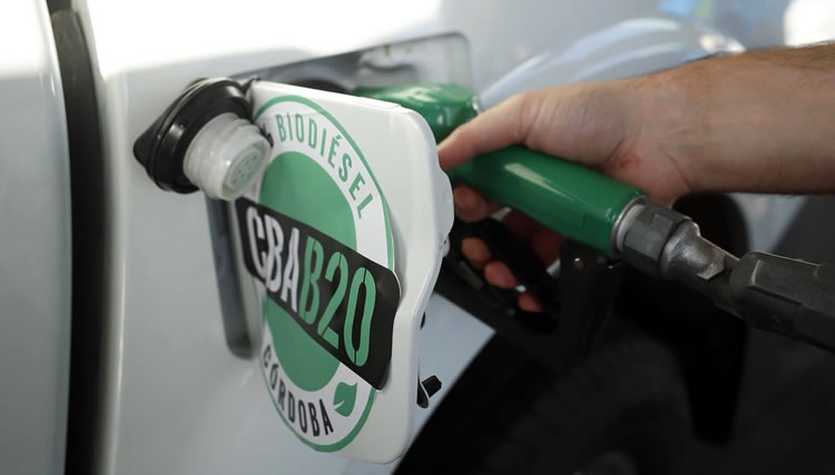 Pese a una obligación legal, no se cumple con el corte de Biodiesel