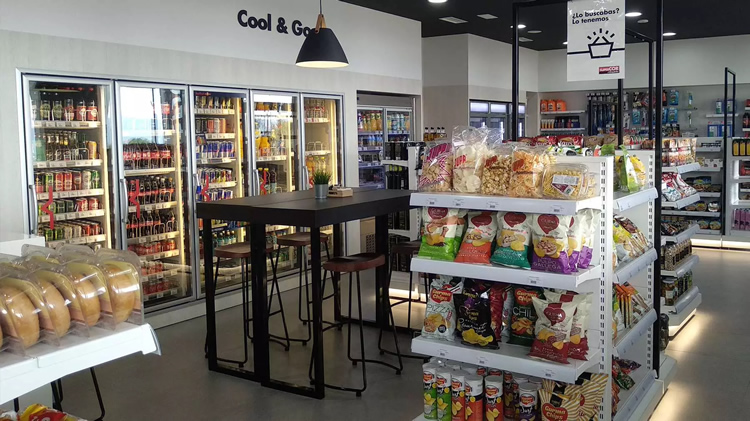 Proponen fidelizar al cliente a través de unidades de negocios independientes a la Estación de Servicio