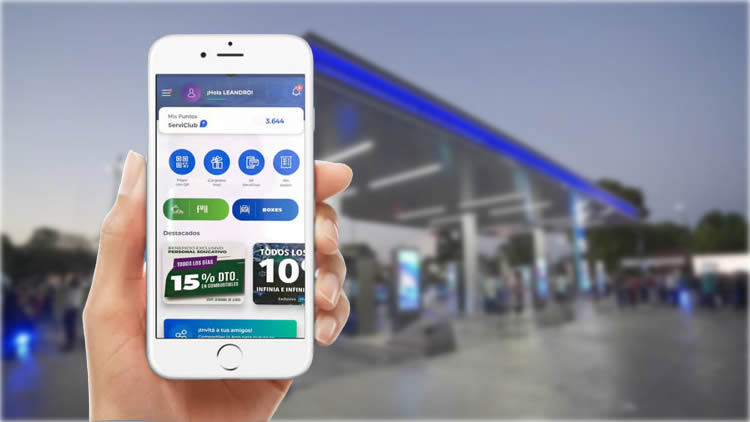 310 transacciones por minuto: La App YPF se posiciona como líder en pagos y fidelización de clientes