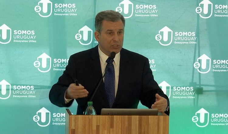 Destacan el buen resultado económico de ANCAP con la LUC