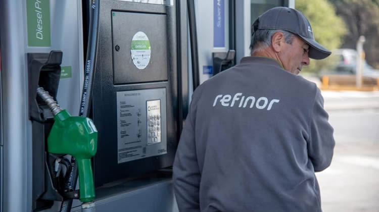 El sindicato de Estaciones de Servicio se reúne para definir acciones por las operadoras de Refinor