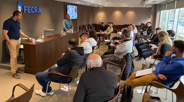 FECRA dictó su primer curso de profesionalización de gerentes y encargados de Estaciones de Servicio