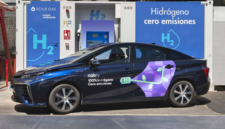 Hidrógeno verde: pronostican que en diez años estaría disponible en las Estaciones de Servicio uruguayas