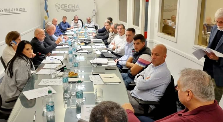 La Confederación nacional de Estaciones de Servicio elige nueva conducción