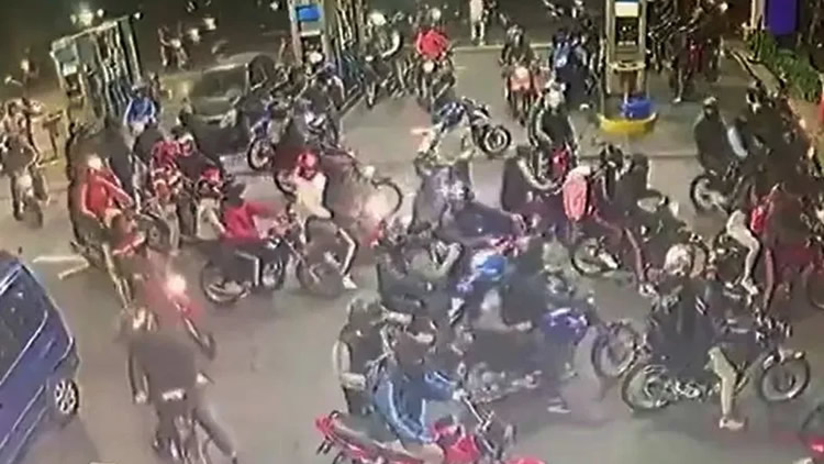 La hipótesis de ataques “piraña” puso en alerta a las Estaciones de Servicio