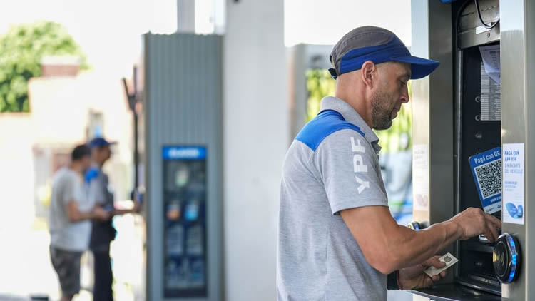 La plataforma de capacitación de YPF fue reconocida como una de las 10 mejores del mundo