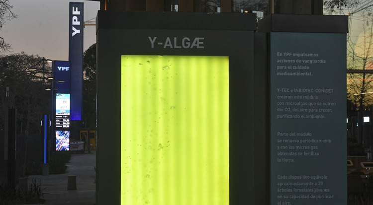 Todo sobre la revolución sustentable que comenzará en la Estación de Servicio “modelo” de YPF