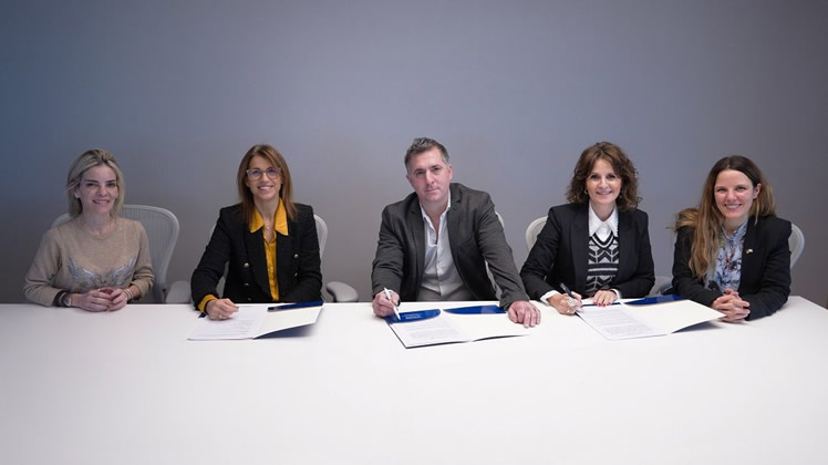 YPF suscribió un acuerdo para fortalecer la cadena de valor