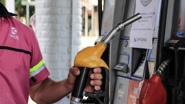 AXION energy convoca a formar parte del equipo de vendedores y vendedoras de playa y tienda Spot!