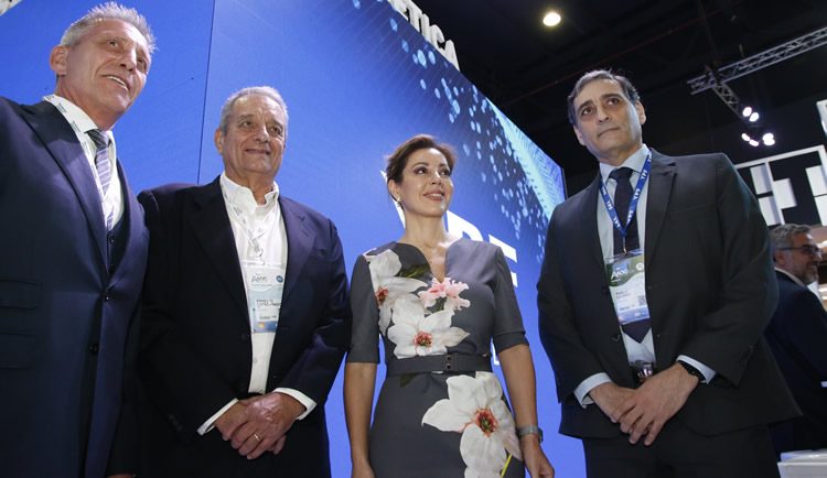 Argentina Oil & Gas Expo 2023 abrió sus puertas con la presencia de los principales referentes del sector