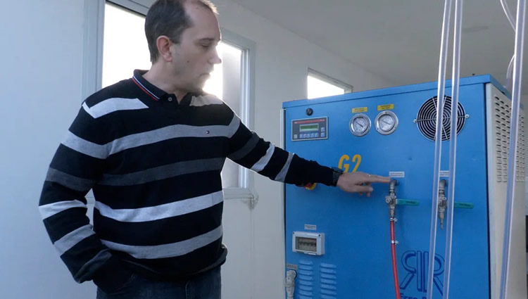 Avanzan en la incorporación de un nuevo combustible para vehículos en la matriz energética argentina