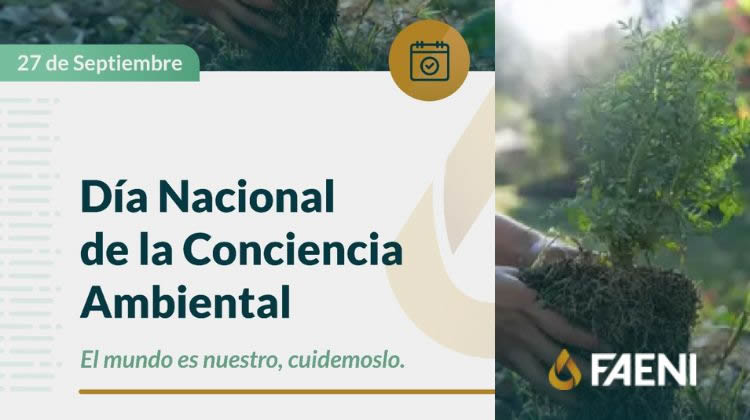 Convocan a Estaciones de Servicio a preservar el entorno y la mitigación del cambio climático