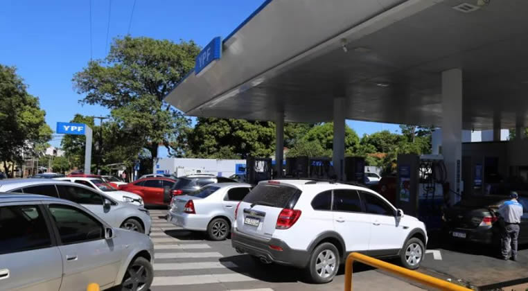 La AOYPF se reunió con directivos de YPF para planificar septiembre