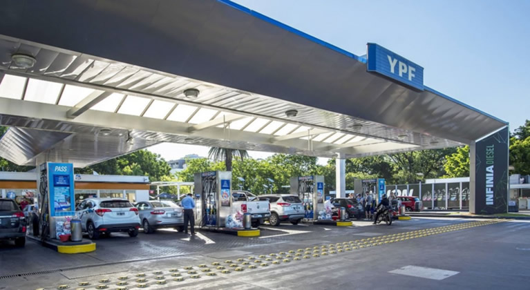 Mejora de comisiones de la Red YPF: La AOYPF se reunió con la petrolera