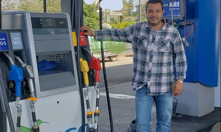 Pascaretta, operador de la DISA Roosevelt: “La única salida es decir que en estas condiciones no se aceptan más tarjetas”