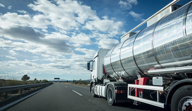 Los cupos afectaron el nivel de actividad del transporte de combustibles