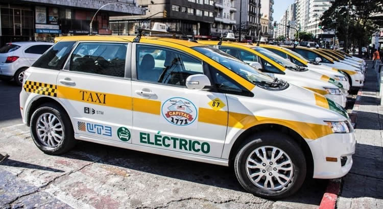 Se pronostica que rutas uruguayas contarán con un sistema SAVE para carga de vehículos eléctricos cada 50 kilómetros