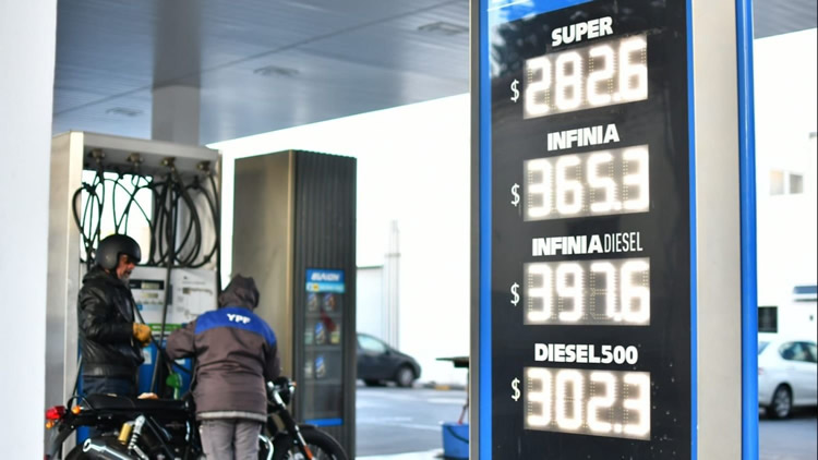 Unifican propuestas en torno a un fondo compensador para estabilizar el mercado de los combustibles