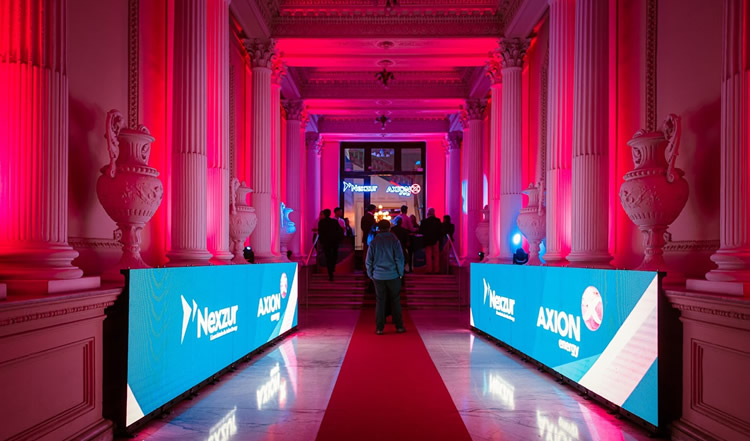 “Energía que Conecta”: Nexzur reunió a sus operadores para mirar hacia el futuro