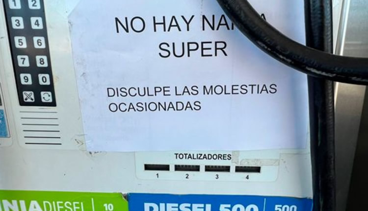 Advierten que las Estaciones de Servicio son víctimas de una errada política electoralista