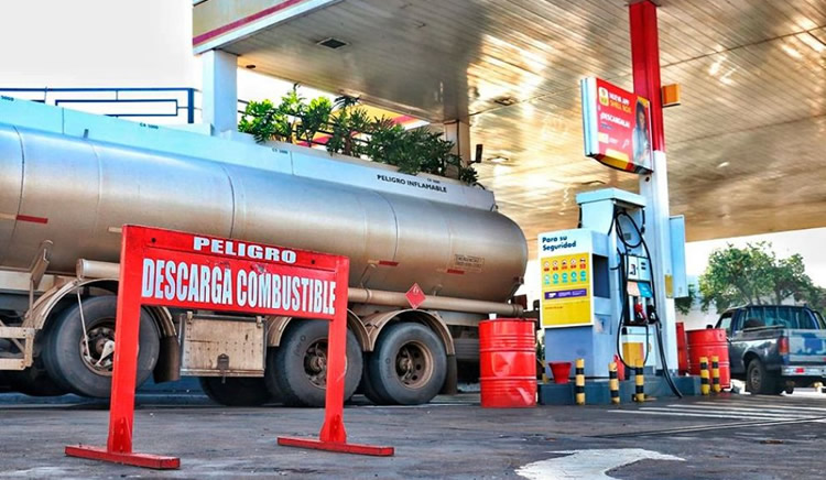 El gobierno dispuso que las Estaciones de Servicio sigan controlando la procedencia de los combustibles