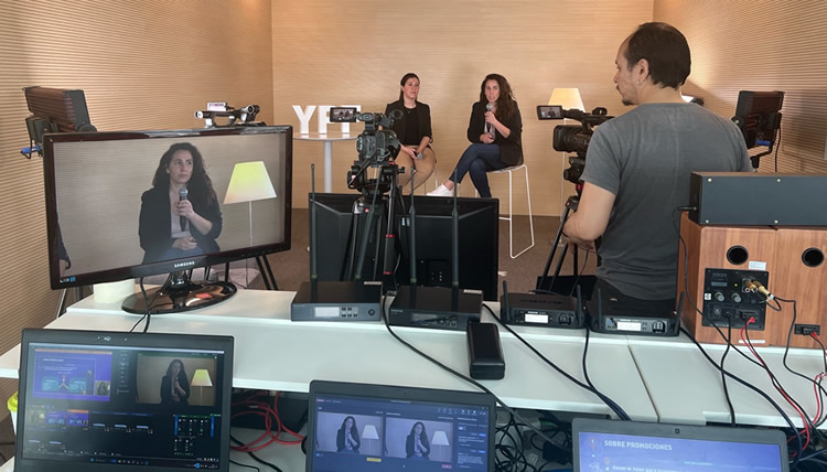 Entrenadores de Estaciones de Servicio claves en aprendizaje y la experiencia del cliente de las YPF