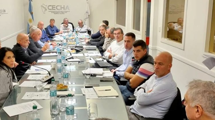 Estacioneros de todo el país se reúnen para analizar la coyuntura sectorial tras las elecciones