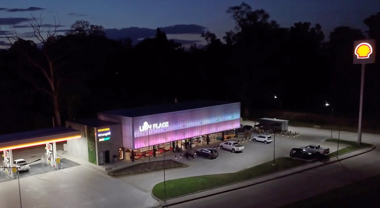 La Tienda de una Estación de Servicio argentina fue elegida la mejor de América Latina