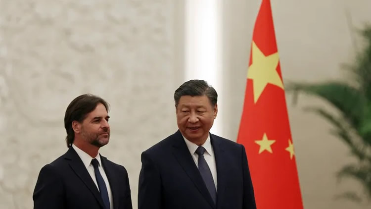 China y Uruguay potencian la utilización de combustibles de origen biológico y promueven el buen uso de las “finanzas verdes”