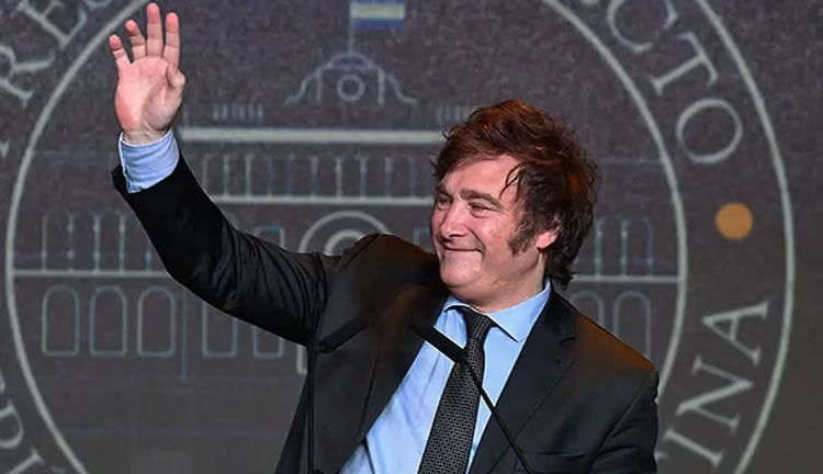 Cómo impactaron las ideas libertarias de Javier Milei en las expectativas de los estacioneros