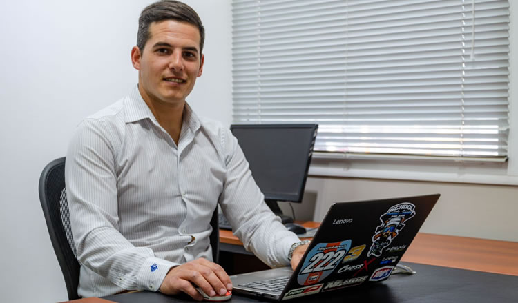 Con eje en el recambio generacional asumen las  nuevas autoridades de la Cámara de Expendedores de San Juan