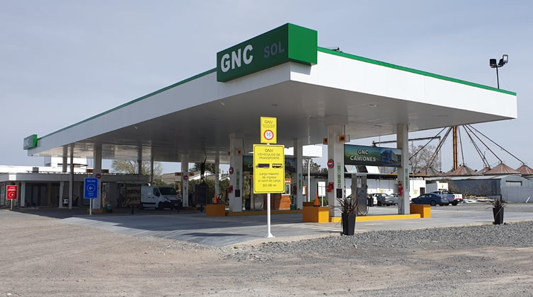 El desarrollo del GNC  de alto caudal impone nuevos desafíos de infraestructura