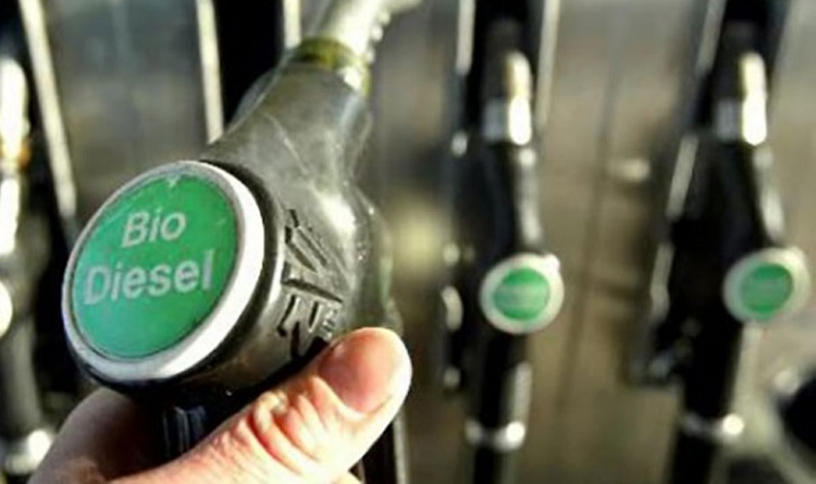 En línea con los combustibles aumentan el bioetanol y el biodiesel
