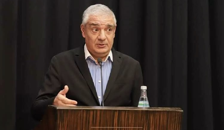 Rodríguez: “Esperamos que a partir de las enseñanzas que dejó esta situación prime la previsibilidad”