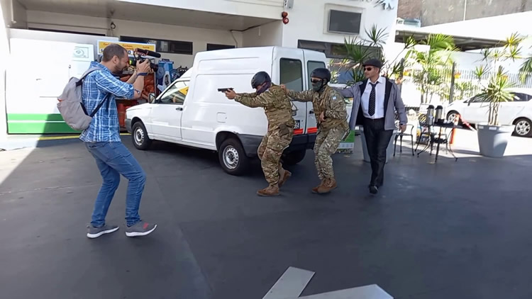 Estación de Servicio promovió una capacitación contra el acoso sexual