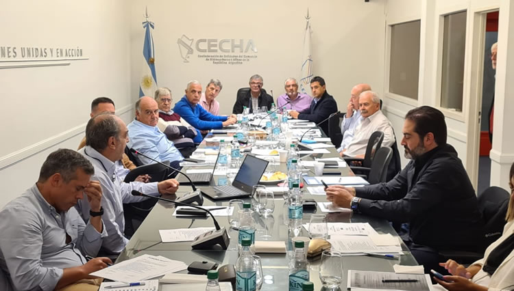 Estacioneros de todo el país analizarán la situación del mercado de los combustibles en el escenario post electoral